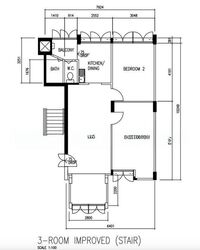 Blk 4 Farrer Gardens (Bukit Timah), HDB 3 Rooms #632012971
